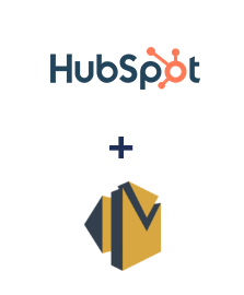 Einbindung von HubSpot und Amazon SES