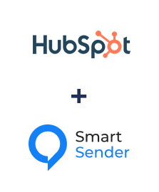 Einbindung von HubSpot und Smart Sender