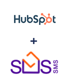 Einbindung von HubSpot und SMS-SMS