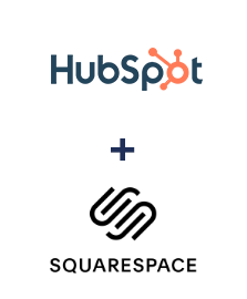 Einbindung von HubSpot und Squarespace
