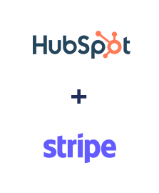 Einbindung von HubSpot und Stripe