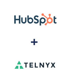 Einbindung von HubSpot und Telnyx