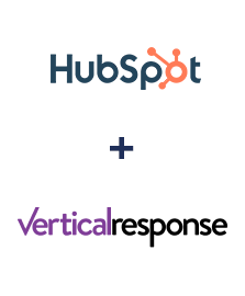 Einbindung von HubSpot und VerticalResponse