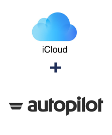 Einbindung von iCloud und Autopilot