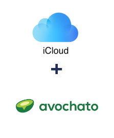 Einbindung von iCloud und Avochato