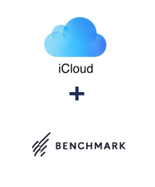 Einbindung von iCloud und Benchmark Email