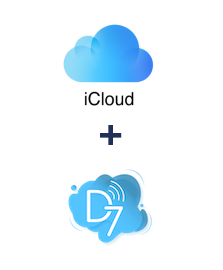 Einbindung von iCloud und D7 SMS