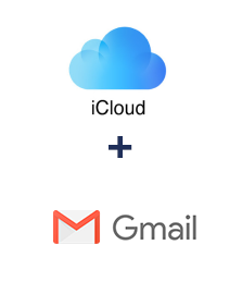 Einbindung von iCloud und Gmail