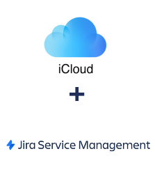 Einbindung von iCloud und Jira Service Management