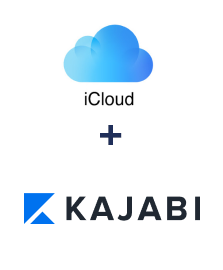 Einbindung von iCloud und Kajabi