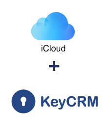 Einbindung von iCloud und KeyCRM
