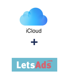 Einbindung von iCloud und LetsAds