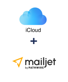 Einbindung von iCloud und Mailjet