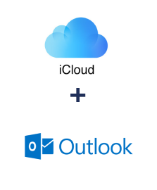 Einbindung von iCloud und Microsoft Outlook