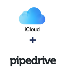 Einbindung von iCloud und Pipedrive