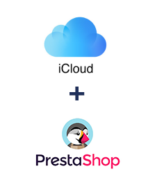 Einbindung von iCloud und PrestaShop