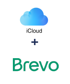 Einbindung von iCloud und Brevo