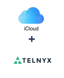 Einbindung von iCloud und Telnyx