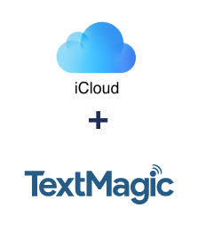 Einbindung von iCloud und TextMagic
