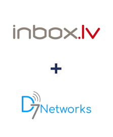 Einbindung von INBOX.LV und D7 Networks