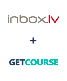 Einbindung von INBOX.LV und GetCourse (Empfänger)