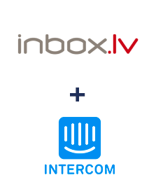 Einbindung von INBOX.LV und Intercom 