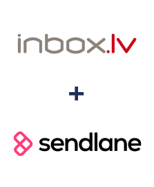 Einbindung von INBOX.LV und Sendlane