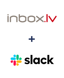 Einbindung von INBOX.LV und Slack