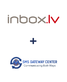 Einbindung von INBOX.LV und SMSGateway