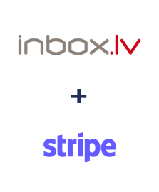 Einbindung von INBOX.LV und Stripe