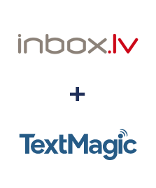 Einbindung von INBOX.LV und TextMagic