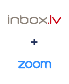 Einbindung von INBOX.LV und Zoom