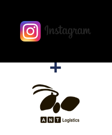 Einbindung von Instagram und ANT-Logistics