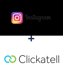 Einbindung von Instagram und Clickatell