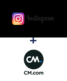 Einbindung von Instagram und CM.com