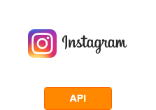 Integration von Instagram mit anderen Systemen  von API