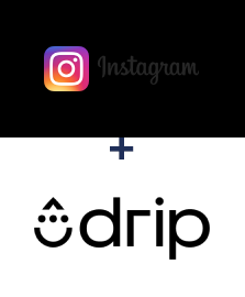 Einbindung von Instagram und Drip