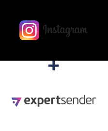 Einbindung von Instagram und ExpertSender