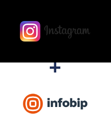 Einbindung von Instagram und Infobip