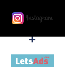 Einbindung von Instagram und LetsAds
