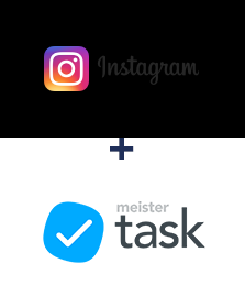 Einbindung von Instagram und MeisterTask