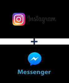Einbindung von Instagram und Facebook Messenger