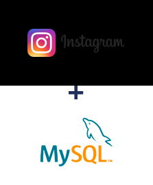Einbindung von Instagram und MySQL