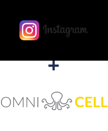 Einbindung von Instagram und Omnicell