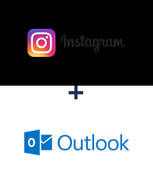Einbindung von Instagram und Microsoft Outlook