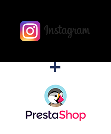 Einbindung von Instagram und PrestaShop