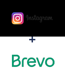 Einbindung von Instagram und Brevo
