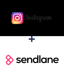 Einbindung von Instagram und Sendlane