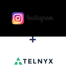 Einbindung von Instagram und Telnyx