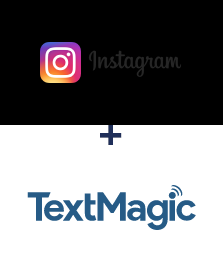 Einbindung von Instagram und TextMagic